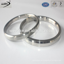 Wenzhou weisike Flansch Metall O-Ring, metallische Ringverbindung Dichtung